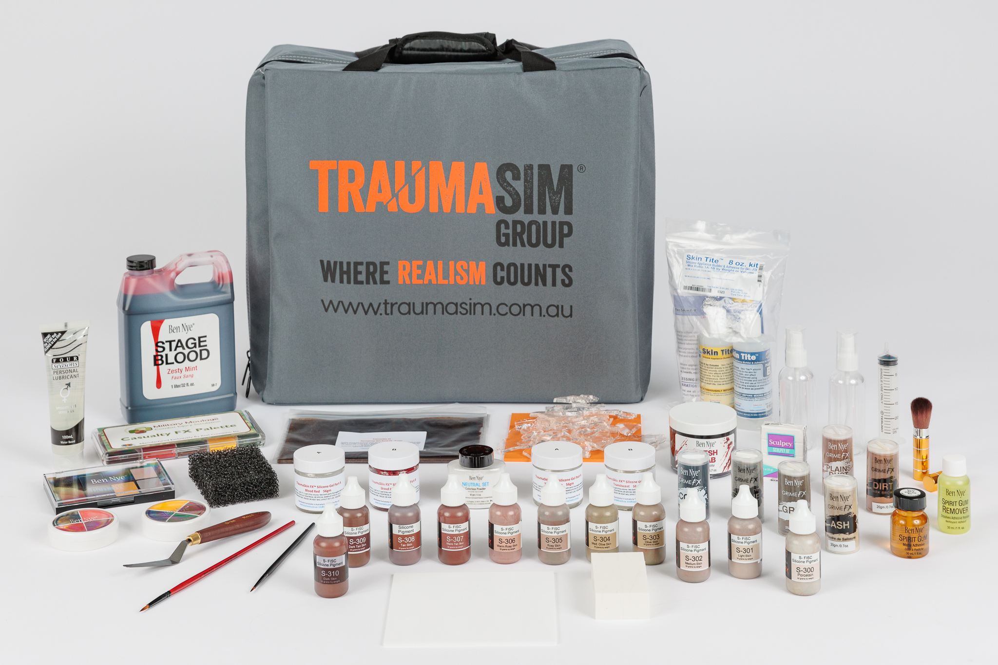 Moulage Master Kit