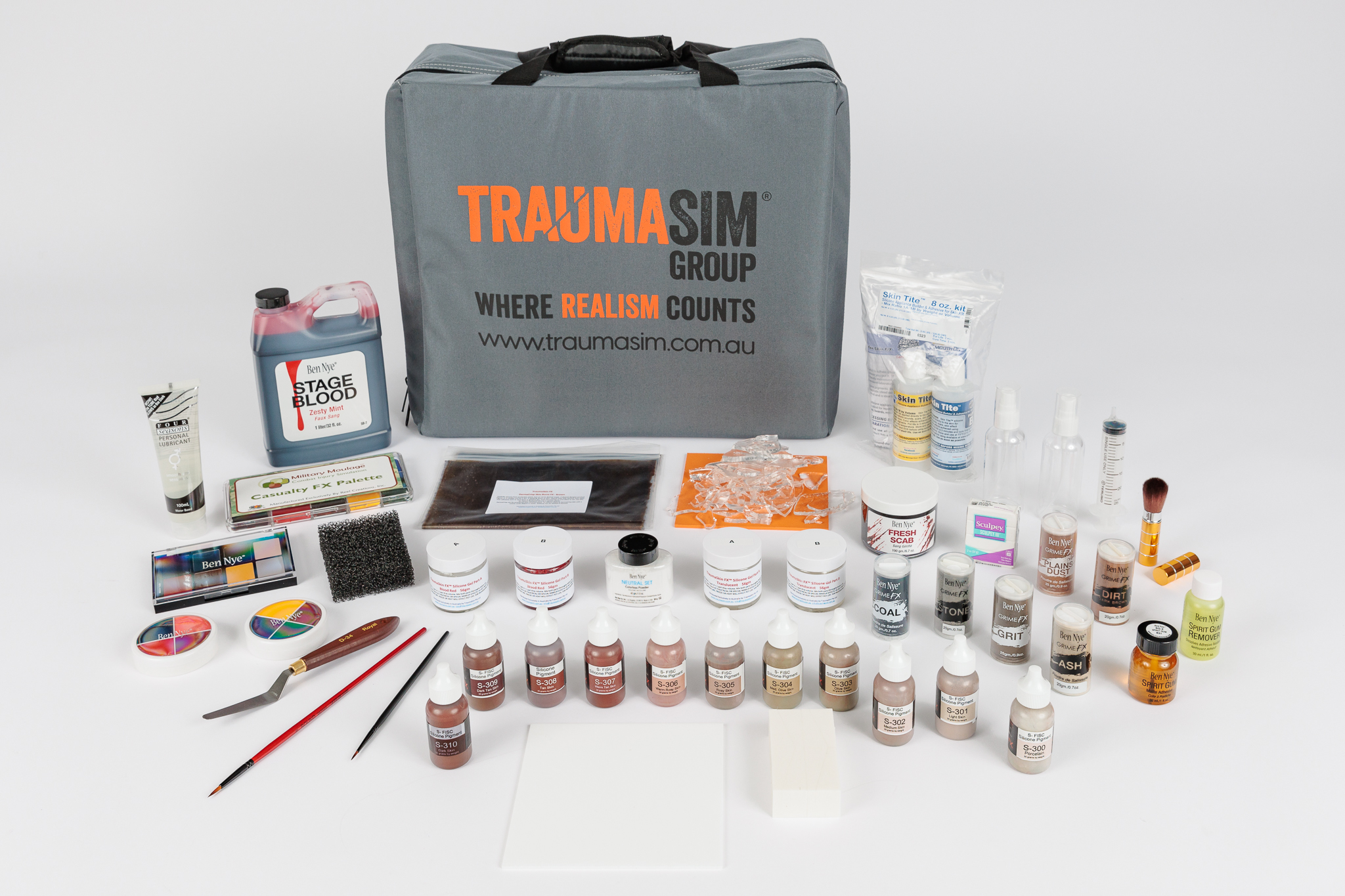Moulage Master Kit - Image 2