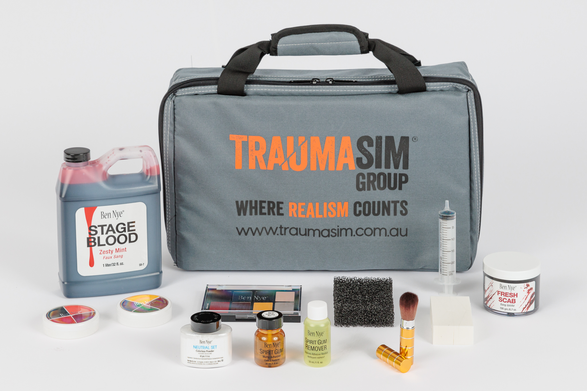 Moulage Starter Kit