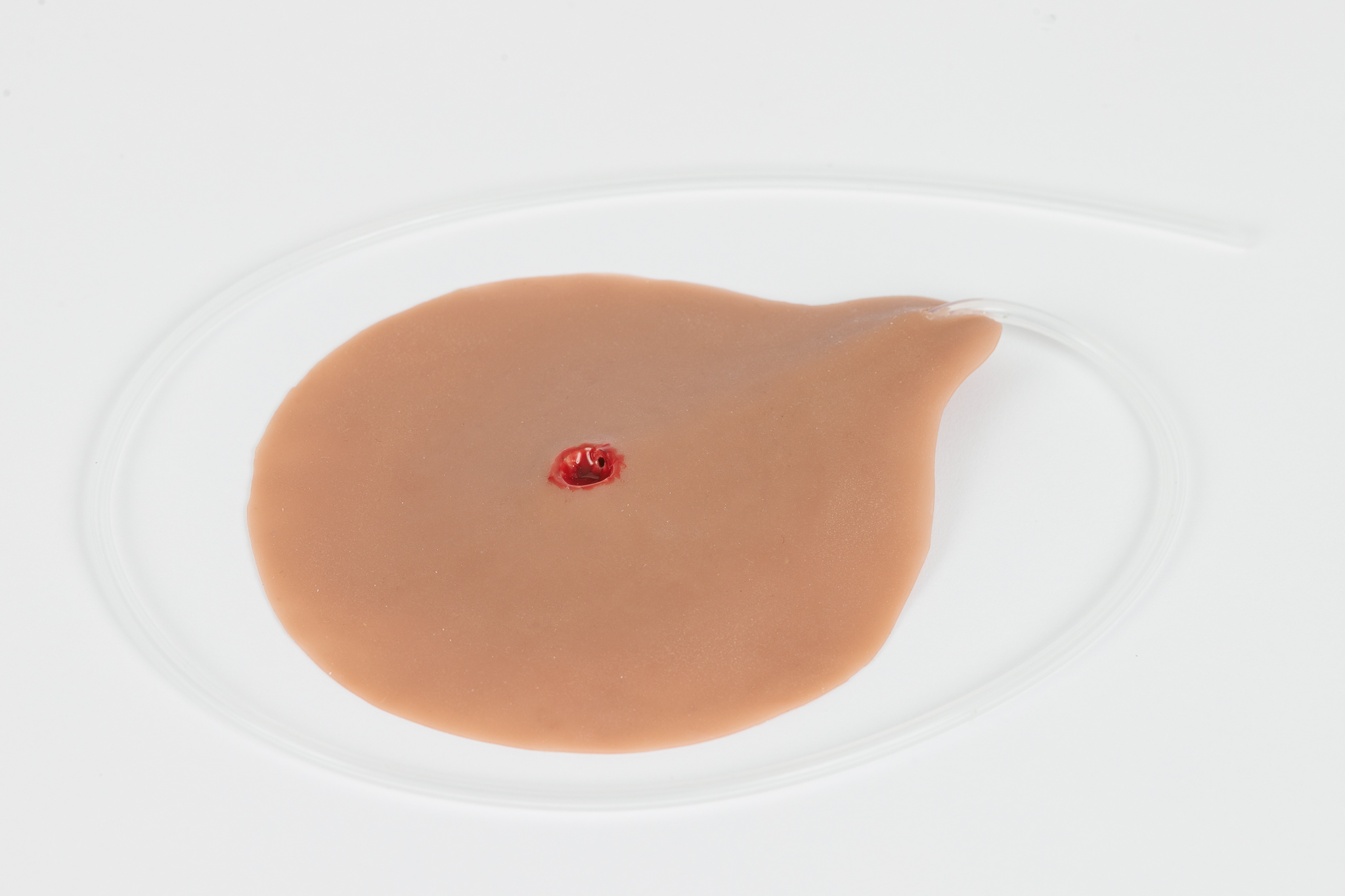 Gunshot Wound 7.62 mm Entry with Bleeding Capacity - Image 3