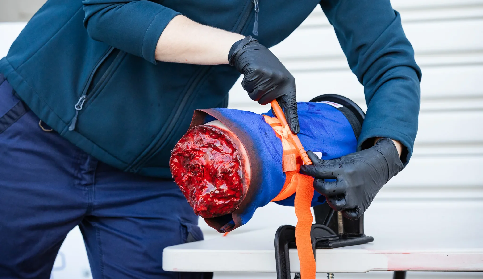 Haemorrhage Control & Task Trainers